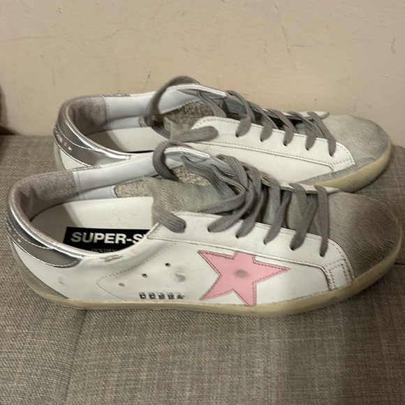 Golden Goose Woman sneakers - Picture 6 of 10